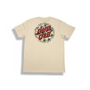 Santa Cruz Riot Society T-shirt Size Large